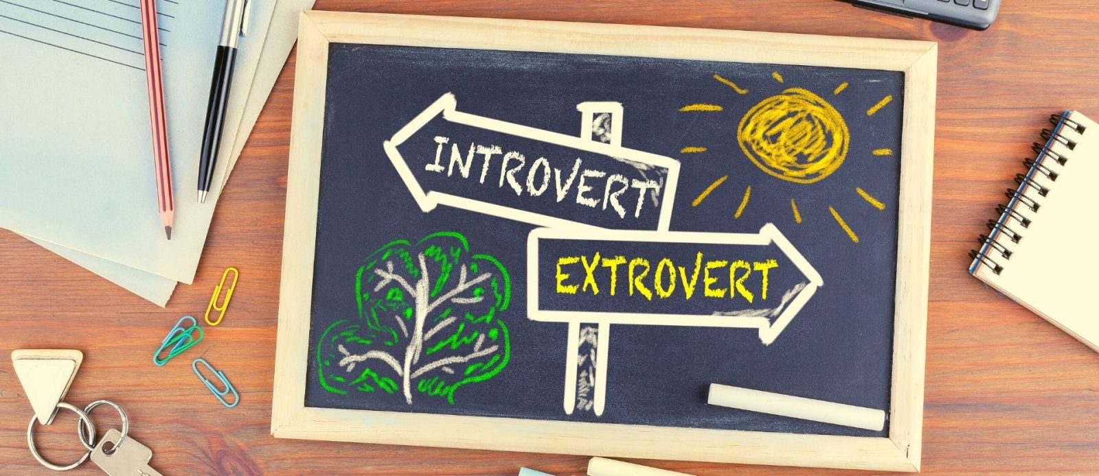motivuj extroverta, nabuď introverta